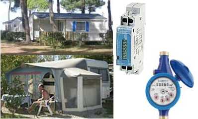 Balise pour compteur d'énergie, cliquez ici